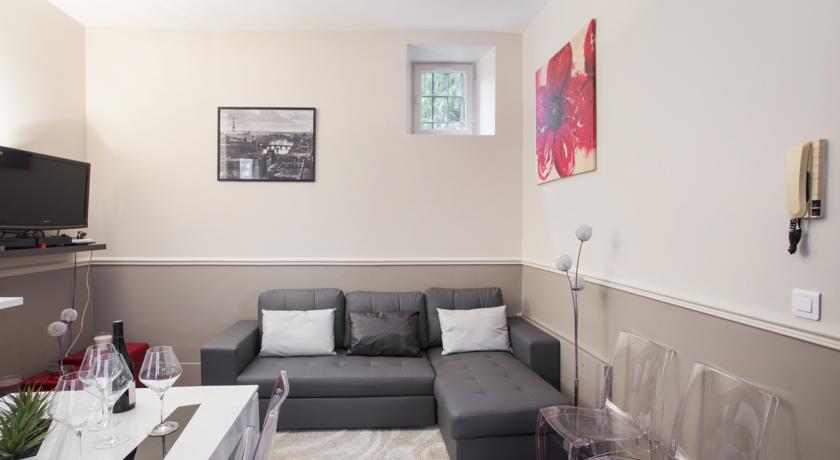Appartement Rosiers